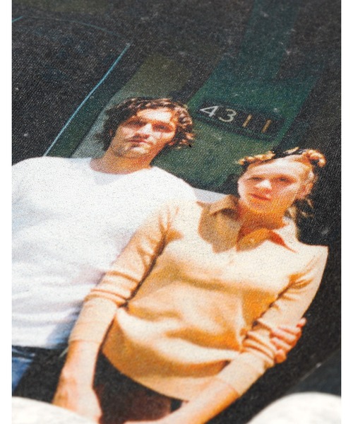Little sunny bite トレーナー スウェット Vincent Gallo x