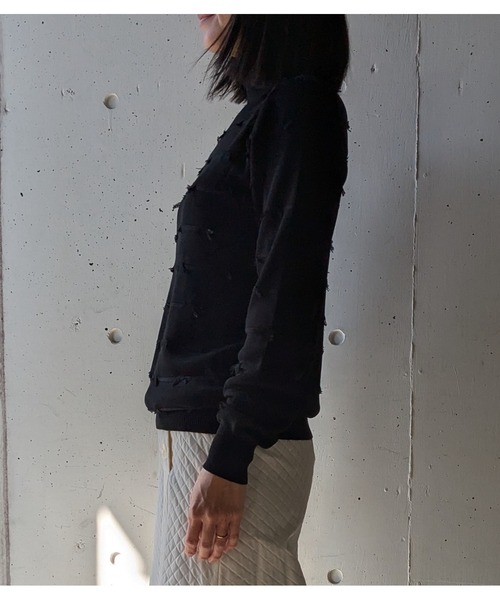 ニット セーター 「SONO/ソーノ」「ESSENTIAL-JQ-KNITO」2WAYニットプルオーバー レディース Sono ニット セーター 「SONO/ソーノ」「ESSENTIAL-JQ-KNITO