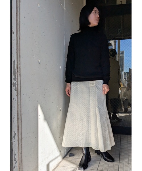 Sono ニット セーター 「SONO/ソーノ」「ESSENTIAL-JQ-KNITO