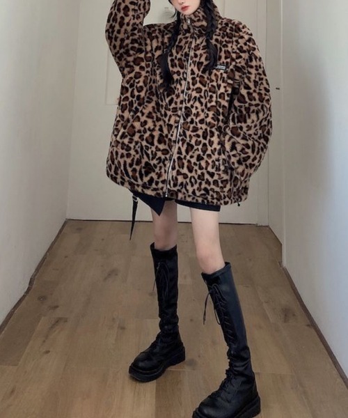 MAISON DE THERESE（メゾン ド テレーズ） レザージャケット