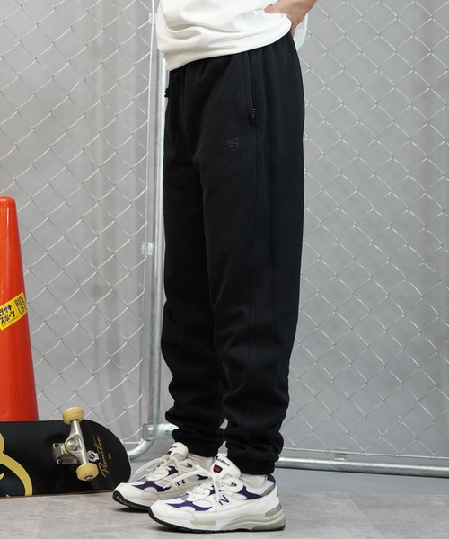 New Balance スウェットパンツ ジャージ new balance