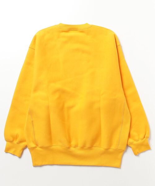 FAT トレーナー スウェット CORE メンズ : ZOZOTOWN Yahoo!店 - 通販 FAT JUMBO モックネック スウェット オレンジ