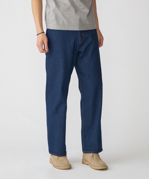 PERSONS 3ピース セットアップ ヘリンボーン デニム調 AB5 PERSONS 3ピース セットアップ ヘリンボーン デニム調 AB5 PERSONS 3