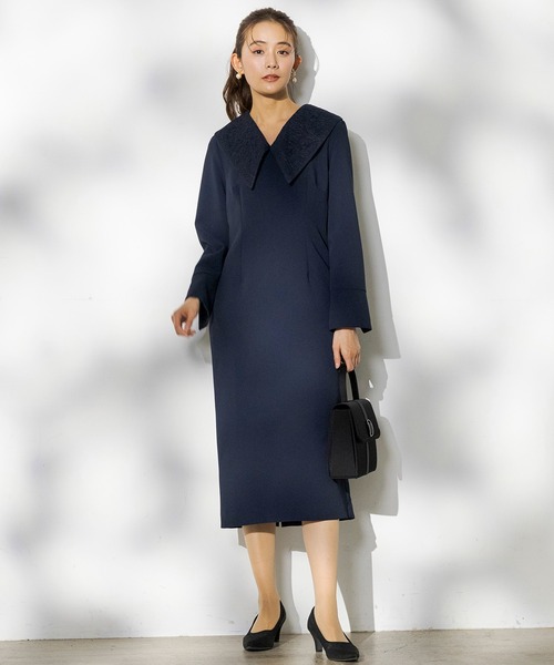 troisiemeCHACO（トロワズィエムチャコ） ドレス 「chaco」「2024VERY2