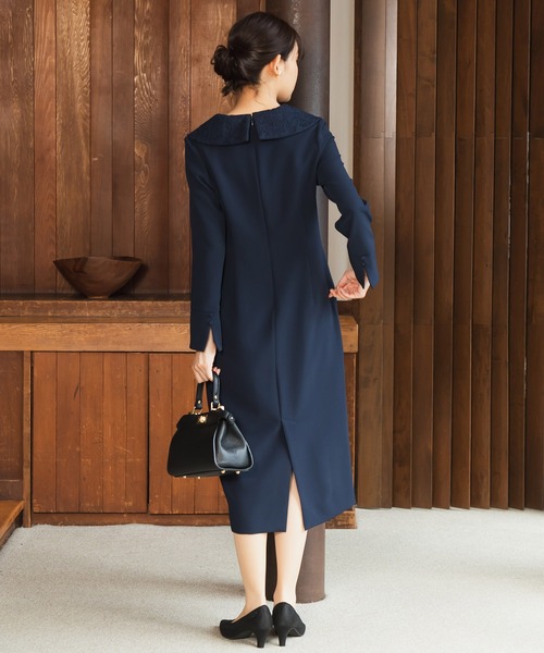 troisiemeCHACO（トロワズィエムチャコ） ドレス 「chaco」「2024VERY2