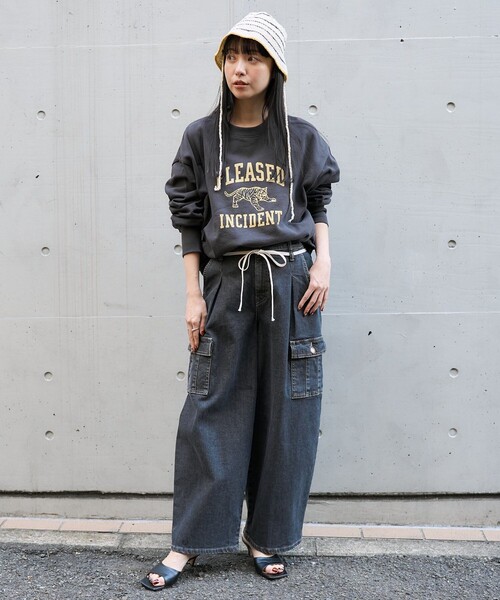 FREAK'S STORE（フリークスストア） 帽子 ハット クロシェ バケット