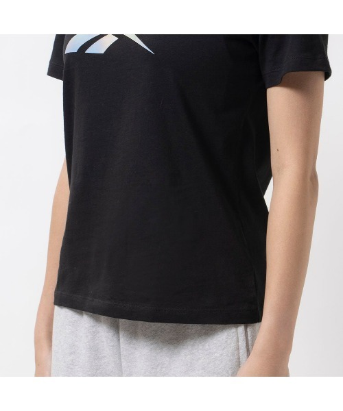 Reebok tシャツ グラデーショングラフィックTシャツ / GRADIENT