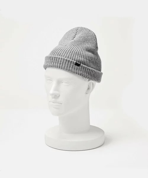 ビーニー3点セット(drew、HUF、SHESH） HUF セット ユージュアル ビーニー エッグプラント メンズ