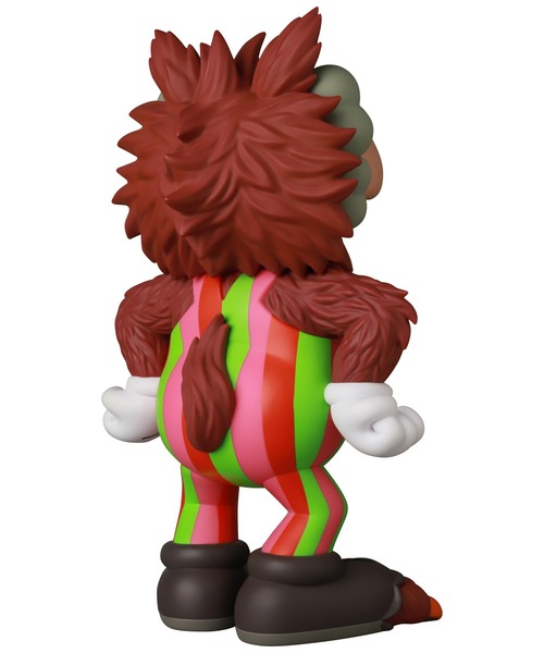 MEDICOM TOY（メディコム・トイ） フィギュア FRUTE BRUTE (KAWS