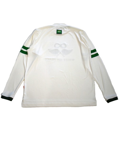 roar guns（ロアーガンズ） tシャツ AddElm LONG SLEEVE MOCK NECK BIG