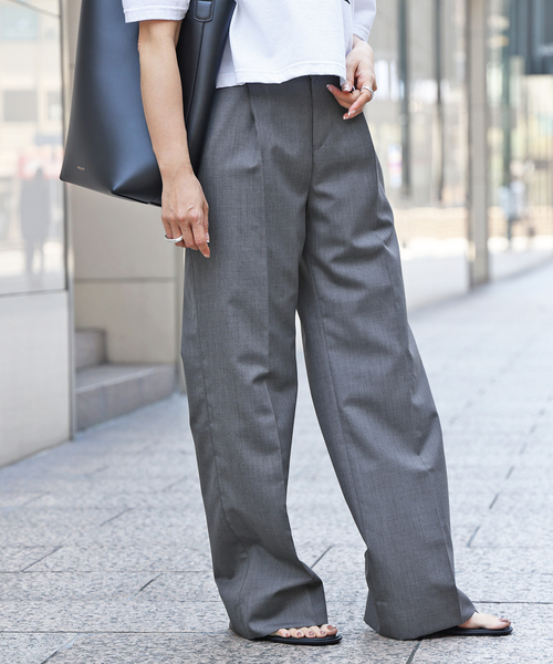 クリーニング済deuxième Classe ショートPT WHT Deuxieme Classe（ドゥーズィエムクラス）の「military ショート