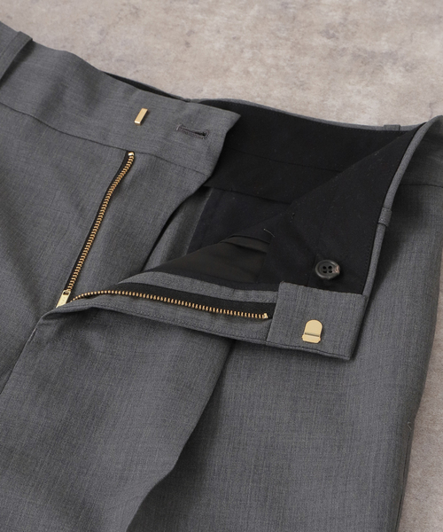 Deuxieme Classe、新品未使用、パンツ、焦茶 Deuxieme Classe、新品未使用、パンツ、焦茶 DEUXIEME CLASSE