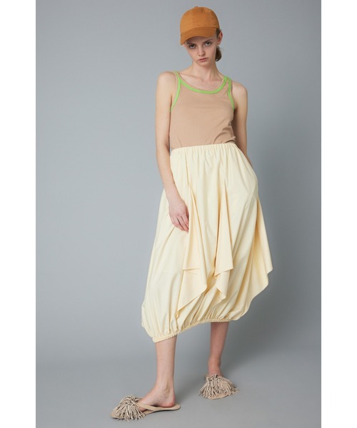 スカート HeRIN.CYE Triangle Skirt HeRIN.CYE スカート Triangle skirt トライアングルスカート