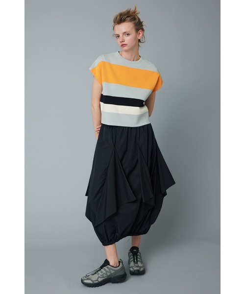 スカート HeRIN.CYE Triangle Skirt HeRIN.CYE スカート Triangle skirt トライアングルスカート