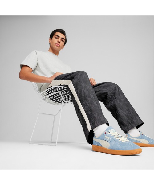 PUMA パンツ プーマ メンズ バスケットボール ノスタルジア T7