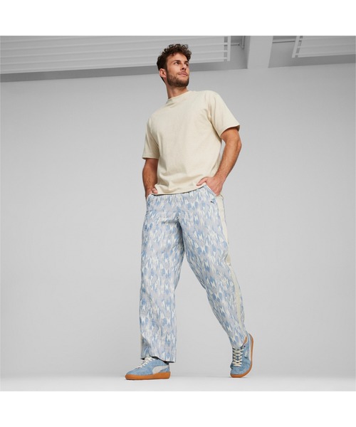 PUMA パンツ プーマ メンズ バスケットボール ノスタルジア T7
