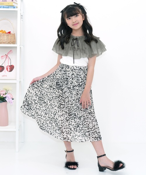 Bee des Bee つけ襟 付け襟 マルチウェイ ワンショルダーチュール付け