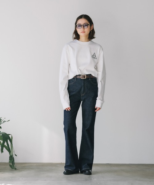 HUF tシャツ HUF/ハフ SET TT L/S TEE ロングスリーブTシャツ