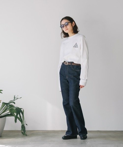 HUF tシャツ HUF/ハフ SET TT L/S TEE ロングスリーブTシャツ