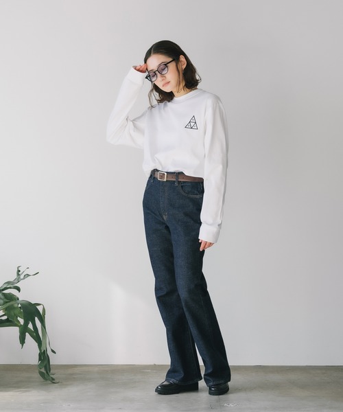 HUF tシャツ HUF/ハフ SET TT L/S TEE ロングスリーブTシャツ