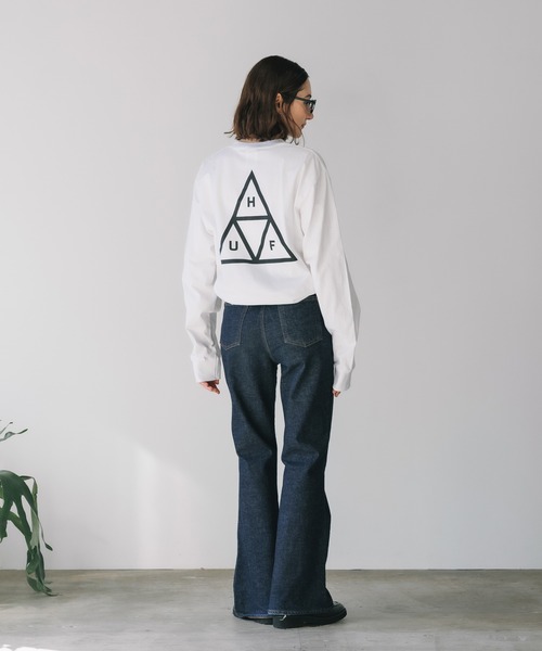 HUF tシャツ HUF/ハフ SET TT L/S TEE ロングスリーブTシャツ