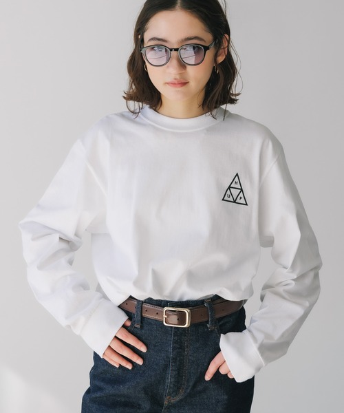HUF tシャツ HUF/ハフ SET TT L/S TEE ロングスリーブTシャツ