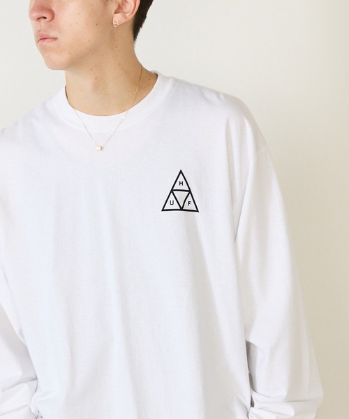 HUF tシャツ HUF/ハフ SET TT L/S TEE ロングスリーブTシャツ