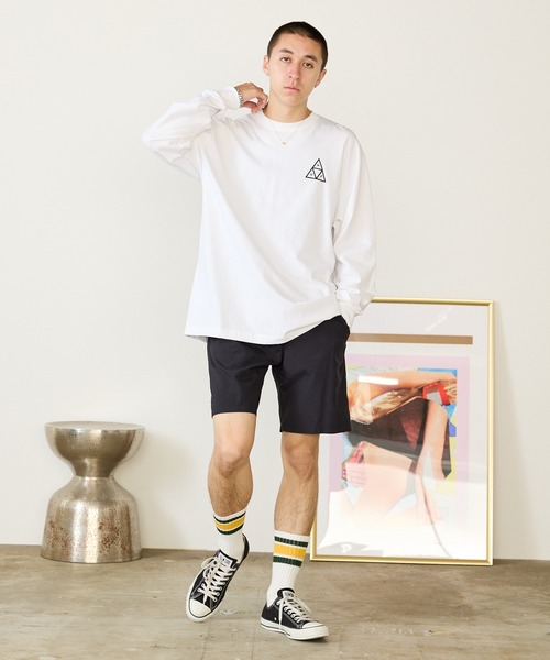 HUF tシャツ HUF/ハフ SET TT L/S TEE ロングスリーブTシャツ