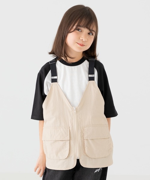 こどもふくまとめ売り➈オオカミベスト ベスト | ファミリア公式サイト