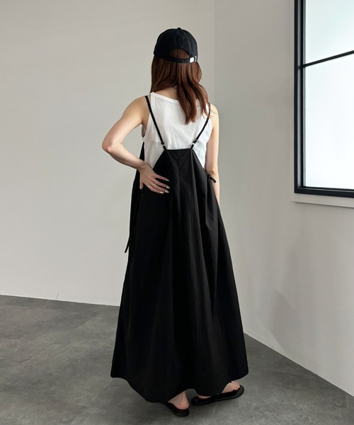 専用です！IKUKO イクコ ブラックレースキャミソールワンピース 専用です！IKUKO イクコ ブラックレースキャミソールワンピース