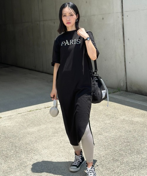 【関税込み】Blumarine ブラック Heart ミディアムワンピース ハートカットフレアワンピース ブラック | ファッション通販