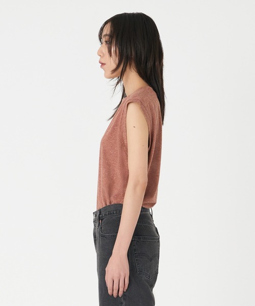 Levi's タンクトップ ノースリーブ Levi's/リーバイス BOXY