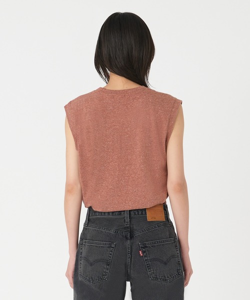 タマリサ ＋リーバイス Dreamy Short Sleeve T-shirt - Black | Levi's® US