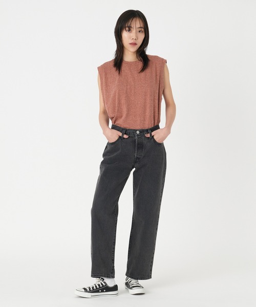Levi's タンクトップ ノースリーブ Levi's/リーバイス BOXY