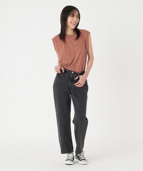 Levi's タンクトップ ノースリーブ Levi's/リーバイス BOXY