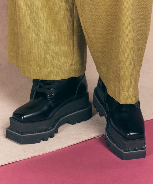MAISON SPECIAL メゾンスペシャル Italian Vibram MAISON SPECIAL メゾンスペシャル Italian Vibram