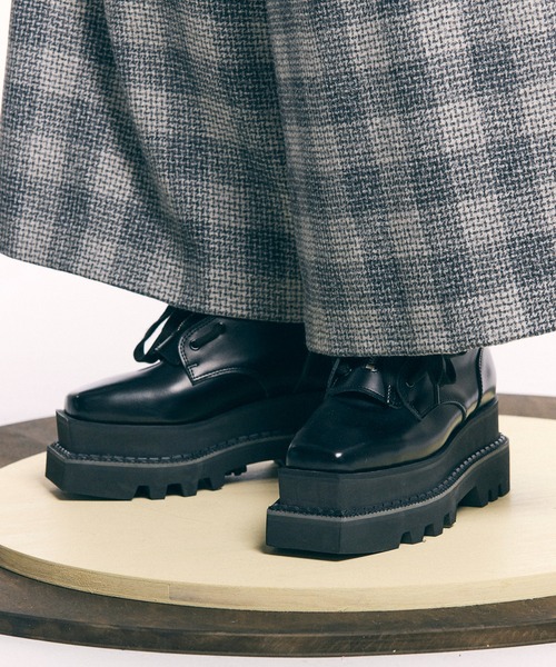 MAISON SPECIAL ブーツ 「UNISEX」「SPECIAL SHOES FACTORY