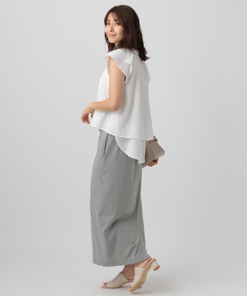 ２ Elura ワンピース ポンチセットアップ/133651 : ZOZOTOWN Yahoo