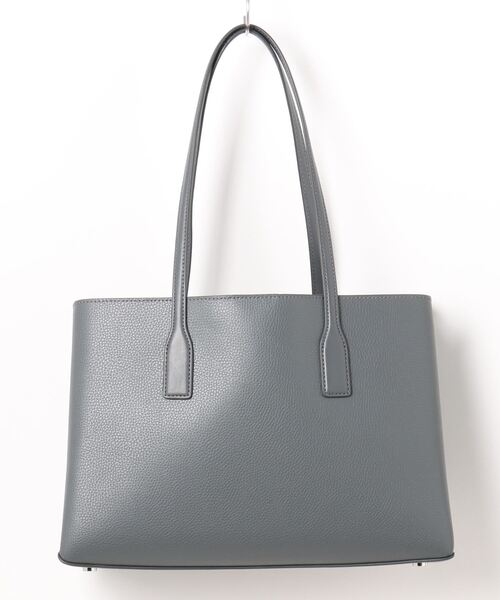 本革レザー☆大容量・トラベル トートバッグ【Michael Kors】 MICHAEL KORS トートバッグ RUTHIE ペブルレザー トート