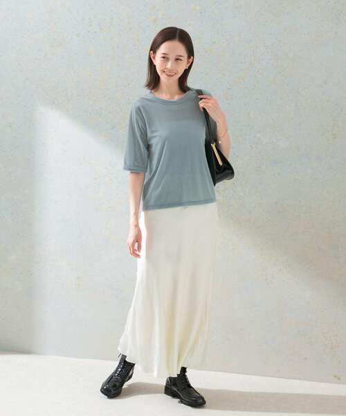 tシャツ シアーベロアTシャツ レディース : ZOZOTOWN Yahoo!店