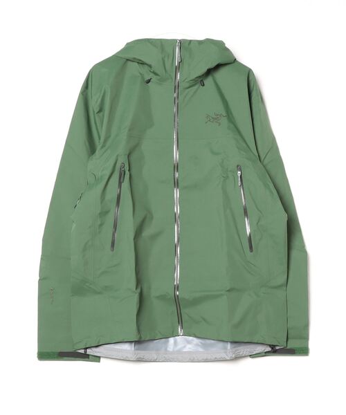 ジャケット・アウター ARC'TERYX BETA SL GORE-TEX Jacket Green ARC'TERYX ブルゾン アウター ARC'TERYX / Beta SL Jacket