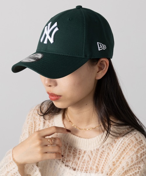 NEW ERA 帽子 キャップ 「NEW ERA」日本未発売 940 New York