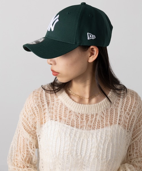 NEW ERA 帽子 キャップ 「NEW ERA」日本未発売 940 New York
