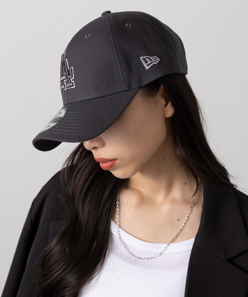 韓国正規店購入　NEW ERA レザー　キャップ　帽子　限定 楽天市場】ニューエラ Newera キャップ レディース サテン