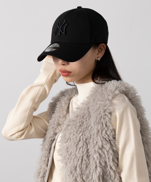 NEW ERA 帽子 キャップ 「NEW ERA」日本未発売 940 New York