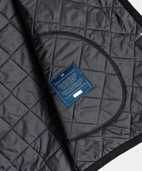現行！22aw ラベンハム  ロングジレ バートン（12・Lサイズ相当） 現行！22aw ラベンハム ロングジレ バートン（12・Lサイズ相当