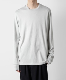 tシャツ ハイウエット ジャージー スリムフィットL/S TEE / HIGH WET JERSEY SLIM FIT L/S TEE メンズ｜ZOZOTOWN Yahoo!店
