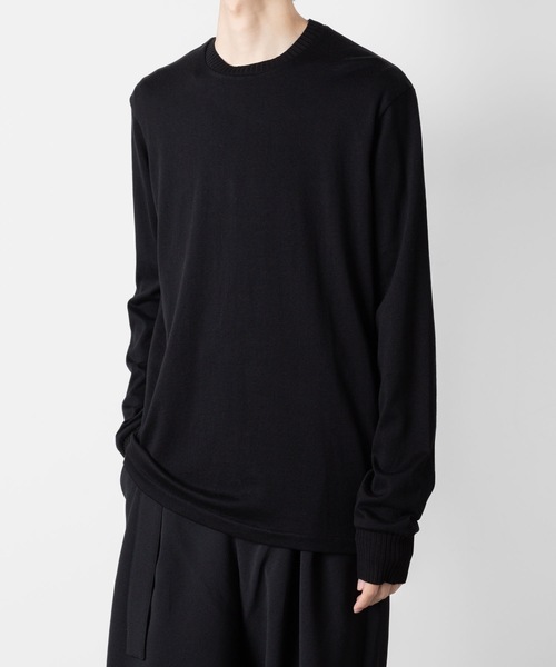 ATTACHMENT（アタッチメント） tシャツ ハイウエット ジャージー