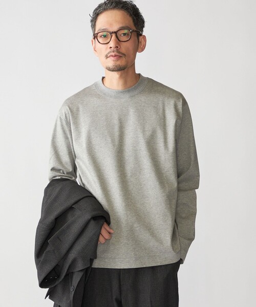 SHIPSMAST ロングTシャツ　Lサイズ Shipsmast - Tシャツ 商品一覧｜PlusM Online Shop プラスエム