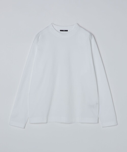 SHIPS（シップス） tシャツ SHIPS: コットン ハイゲージ ポンチ ライト